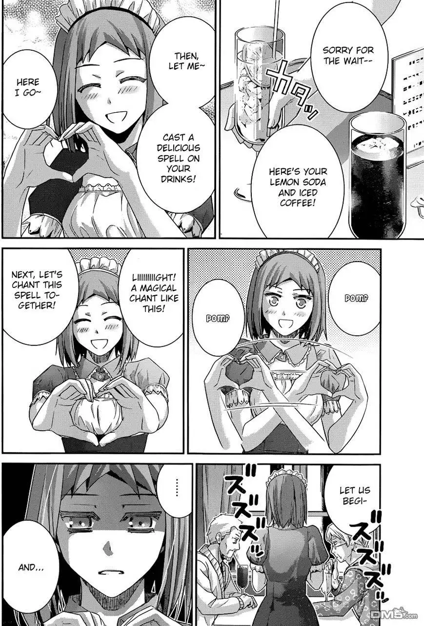 Gokukoku no Brynhildr Chapter 107 7